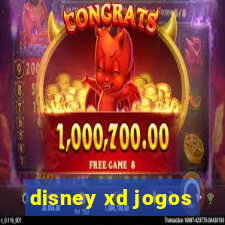 disney xd jogos